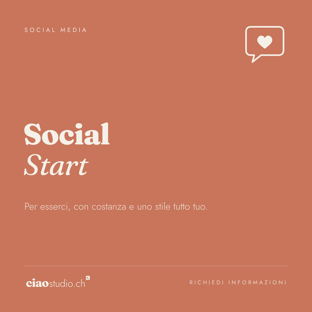 Social Start