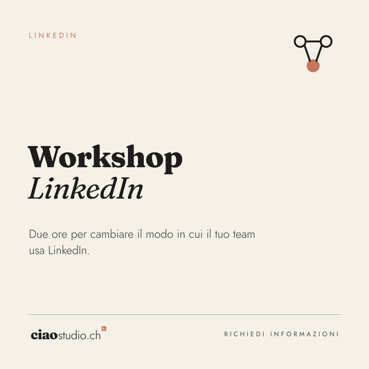 Workshop LinkedIn