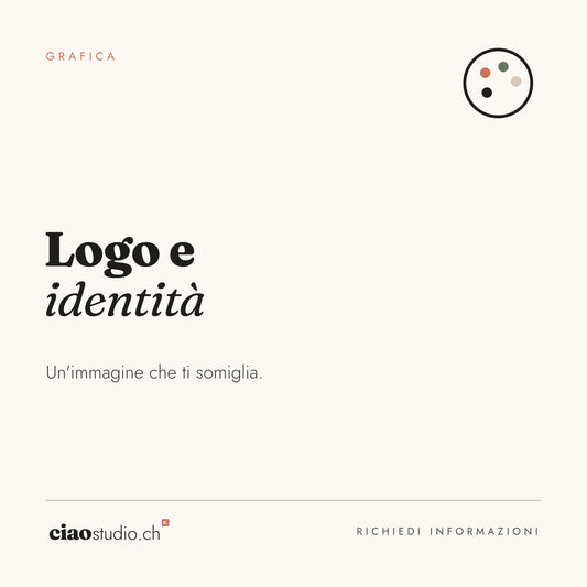 Logo e identità