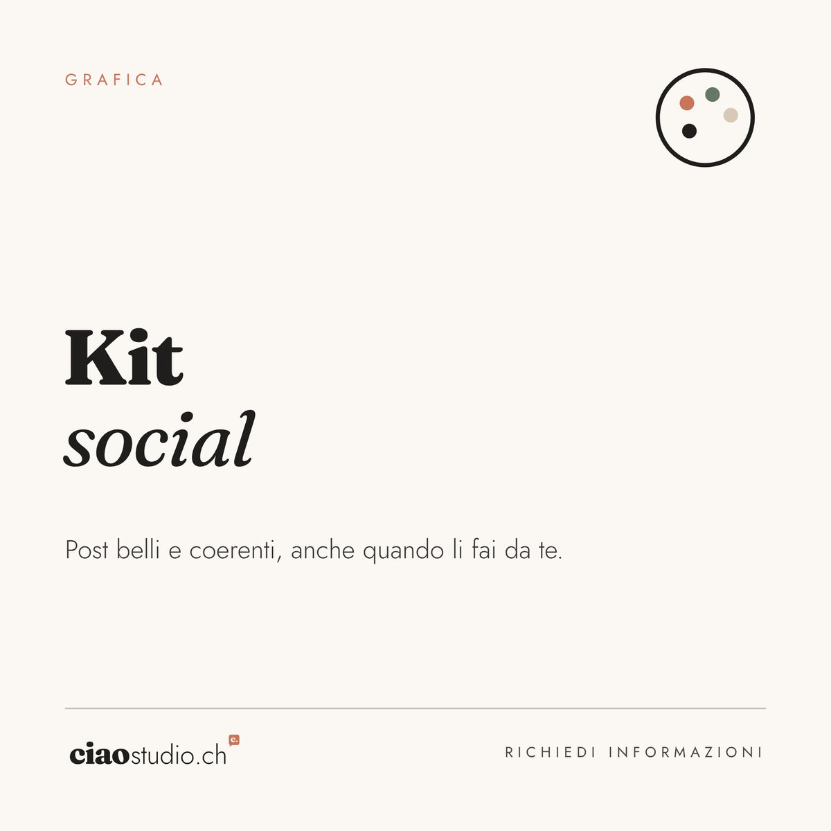 Kit social
