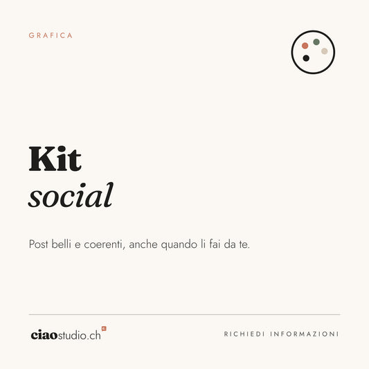 Kit social